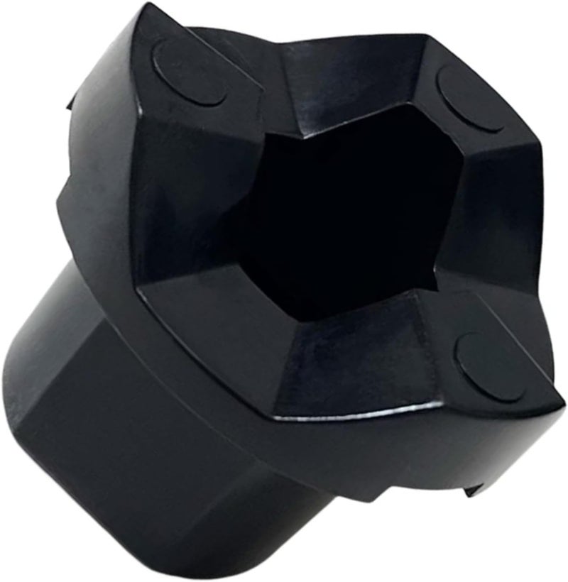 WFCYX 240328203 Refrigerator Door Hinge Bushing Bearing Closing Cam, Replacement for Frigidaire Electrolux Refrigerator Parts, Fit for The Bottom Door, Replaces Part # AP3757897,1056737, PS976452 (1) - Image 1